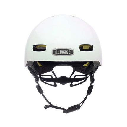 Pyöräilykypärä Nutcase City of Pearls Pearl MIPS 60-64cm