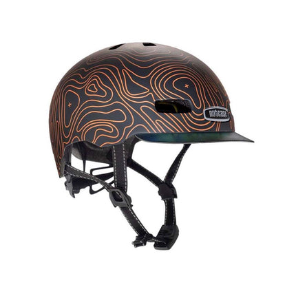 Pyöräilykypärä Nutcase Get Lost II MIPS 56-60cm