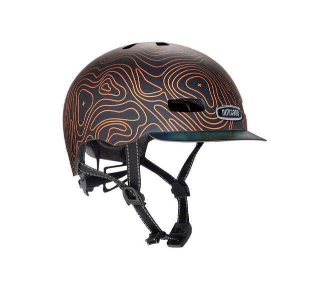 Pyöräilykypärä Nutcase Get Lost II MIPS 56-60cm