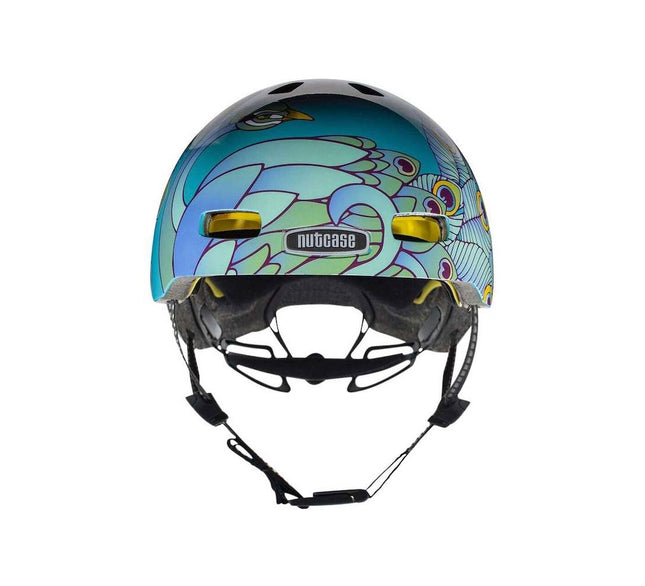 Pyöräilykypärä Nutcase Ruffled Feathers MIPS 52-56cm