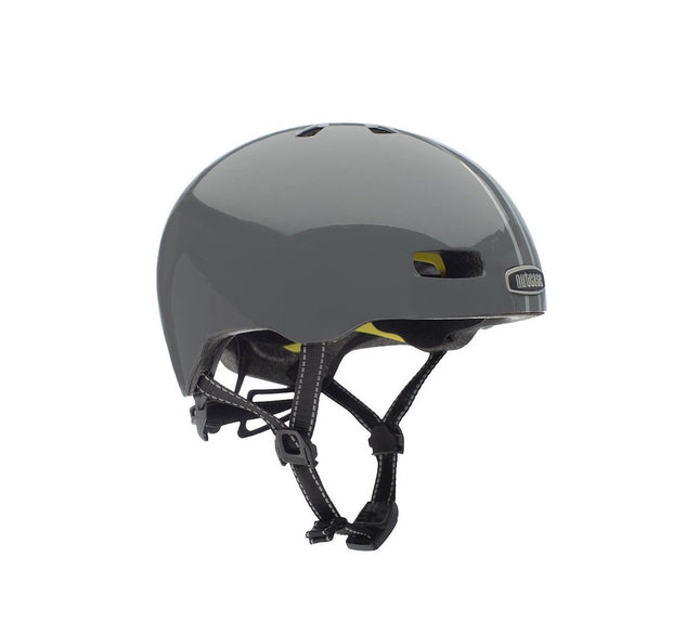 Pyöräilykypärä Nutcase Suit and Tie Stripe MIPS 56-60cm