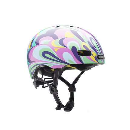 Pyöräilykypärä Nutcase Wavy Gravy Gloss MIPS 56-60cm