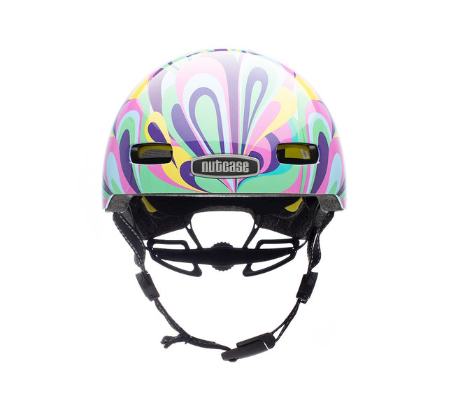 Pyöräilykypärä Nutcase Wavy Gravy Gloss MIPS 56-60cm