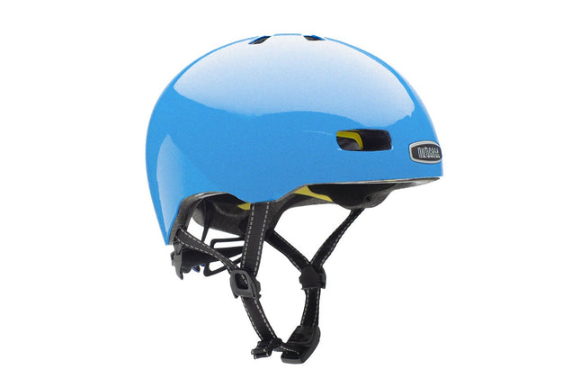 Pyöräilykypärä Nutcase Brittany Gloss L 60-64 cm