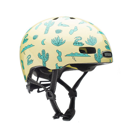 Pyöräilykypärä Nutcase Coachhelmet Gloss MIPS 60-64 cm
