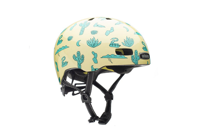 Pyöräilykypärä Nutcase Coachhelmet Gloss MIPS 60-64 cm