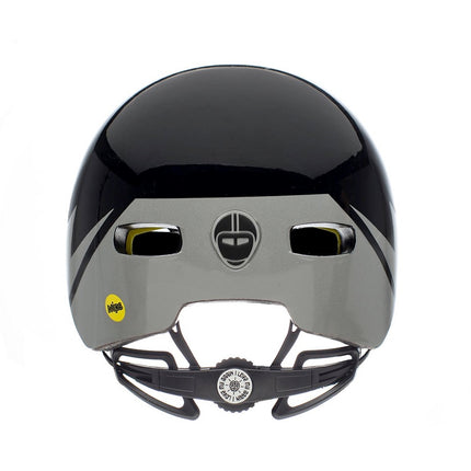 Pyöräilykypärä Nutcase Darth Lightnin' Heijastava MIPS 60-64 cm