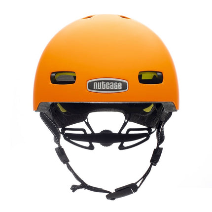 Pyöräilykypärä Nutcase Hi Viz Solid Matte MIPS 56-60 cm