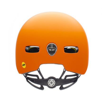 Pyöräilykypärä Nutcase Hi Viz Solid Matte MIPS 52-56 cm