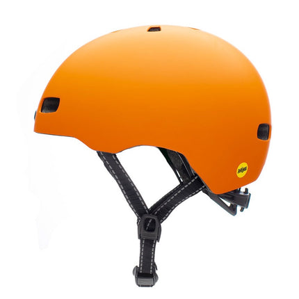 Pyöräilykypärä Nutcase Hi Viz Solid Matte MIPS 56-60 cm