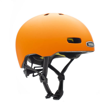 Pyöräilykypärä Nutcase Hi Viz Solid Matte MIPS 56-60 cm