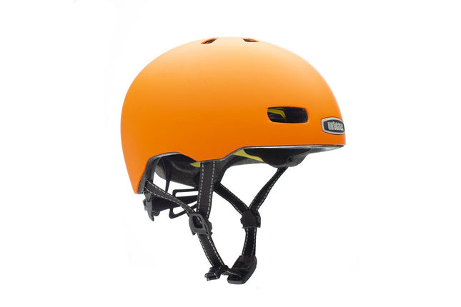 Pyöräilykypärä Nutcase Hi Viz Solid Matte MIPS 60-64 cm