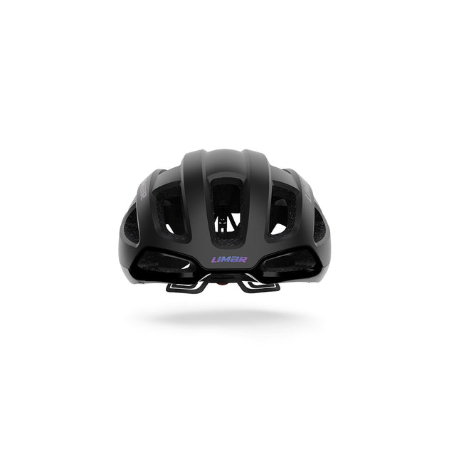Kypärä LIMAR Air Stratos, hohtava musta (L)