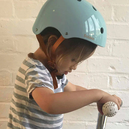 Kypärä BOBBIN Starling, ankanmunansininen (M/L)