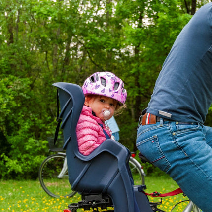 Lasten kypärä LIMAR Kid Pro S, tähtisininen