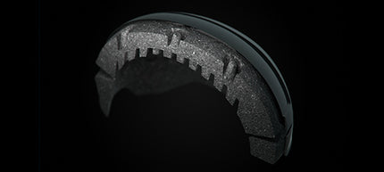 Kypärä LAZER CityZen KC, mattamusta (M)