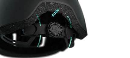 Kypärä LAZER CityZen KC, matta laakerinvihreä (M)