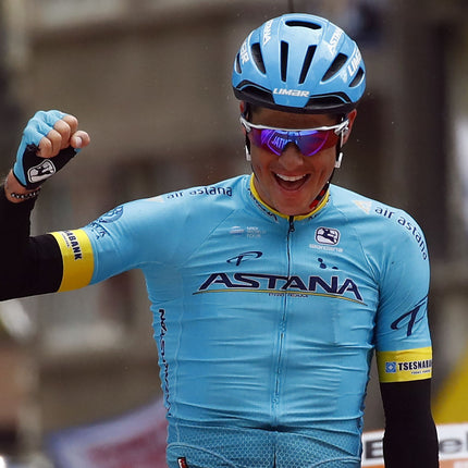 Pyöräilykypärä Limar Air Master Astana 22 (L)