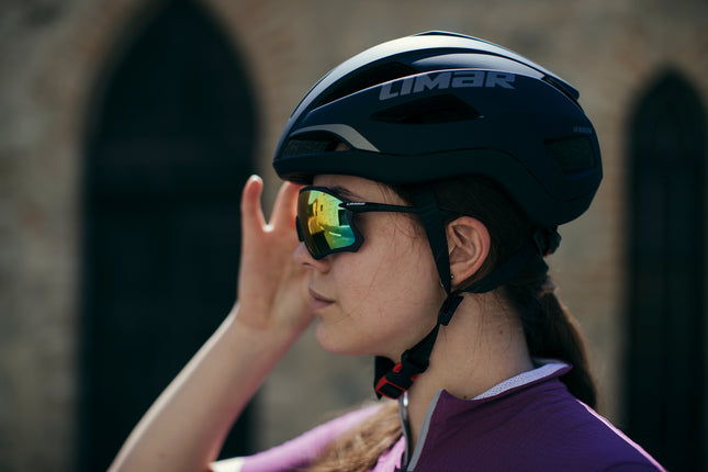 Pyöräilykypärä Limar Air Master Astana 22 (L)