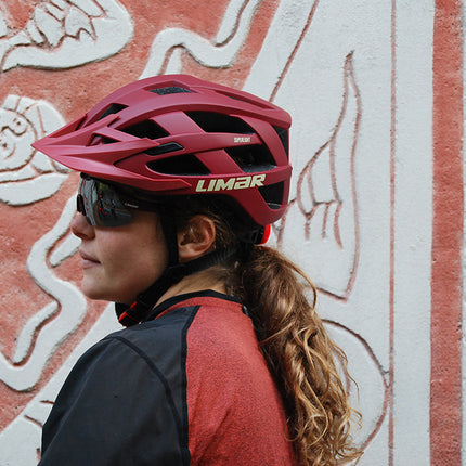 Pyöräilykypärä Limar Alben MIPS (L)