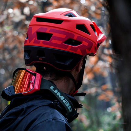 Kypärä LIMAR Delta, matta sähkönsininen (L)