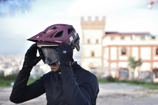 Kypärä LIMAR Delta, mattaharmaa (M)