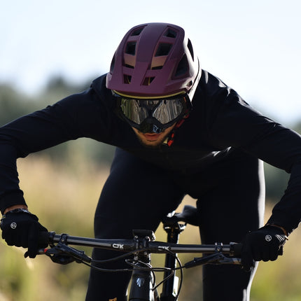 Kypärä LIMAR Delta, matta sähkönsininen (L)