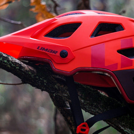 Kypärä LIMAR Delta, matta sähkönsininen (L)