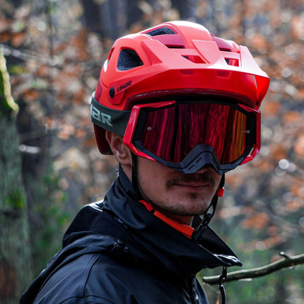 Kypärä LIMAR Delta, matta sähkönsininen (L)