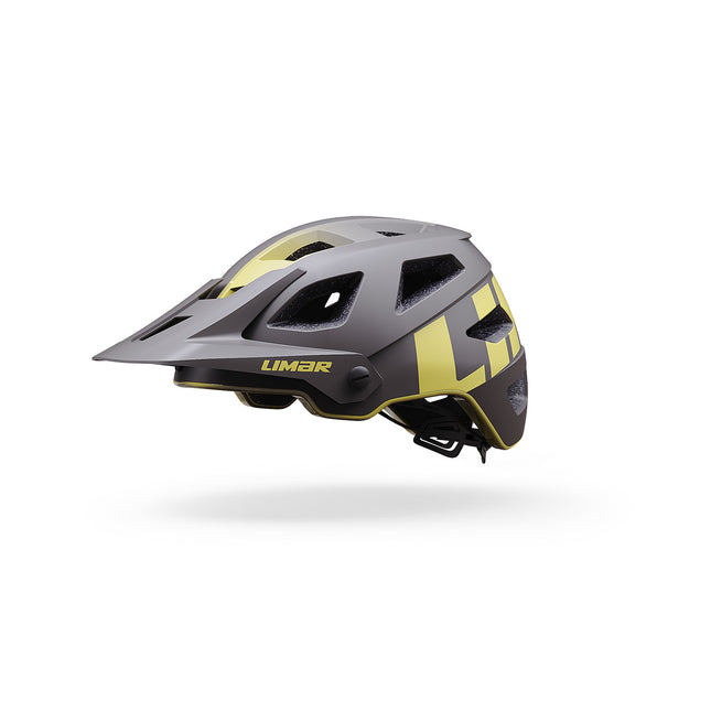 Kypärä LIMAR Delta, mattaharmaa (M)