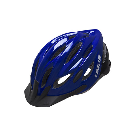 Kypärä LIMAR Scrambler, sinimusta 21 (M)