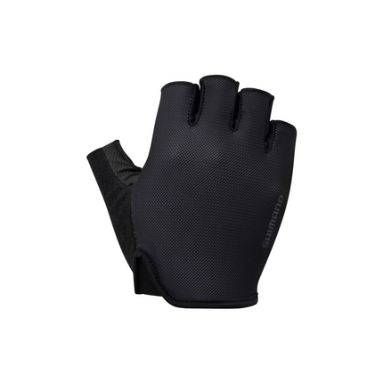 Jalkahihnat SHIMANO Airway, musta (L)