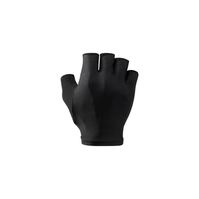 Pyöräilyhanskat SHIMANO Escape, musta (XXL)
