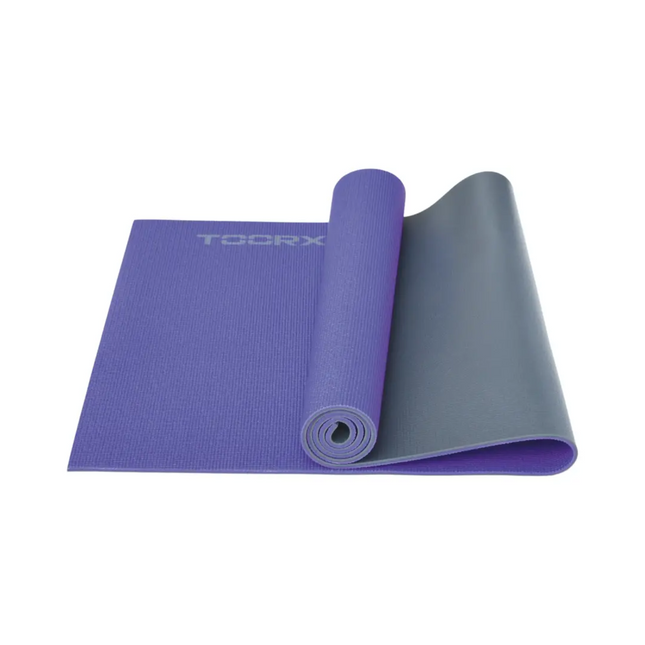 Joogamatto TOORX Joogamatto, purppuranharmaa