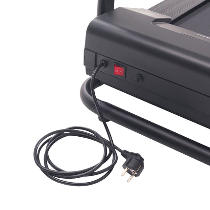 Juoksumatto CHRISTOPEIT CS 3000 (yhteensopiva sykevyön kanssa)