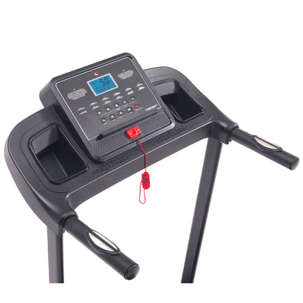 Juoksumatto CHRISTOPEIT CS 3000 (yhteensopiva sykevyön kanssa)