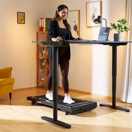 Juoksumatto/kävelyvyö HAMMER Walk 2.0