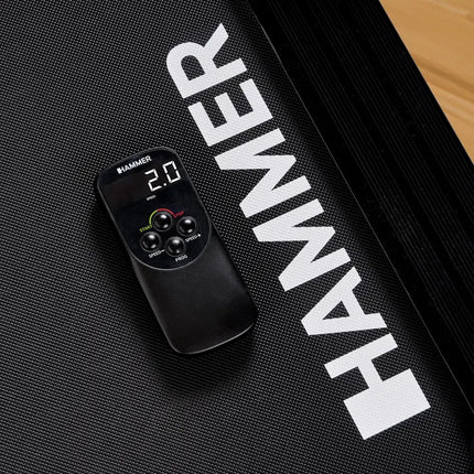 Juoksumatto/kävelyvyö HAMMER Walk 2.0