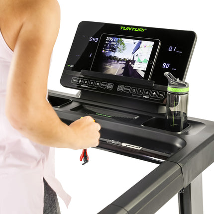 Juoksumatto Tunturi Performance T60 -juoksumatto