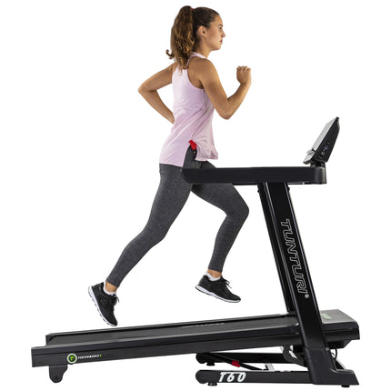 Juoksumatto Tunturi Performance T60 -juoksumatto