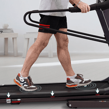 Juoksumatto BH FITNESS Pioneer Senior