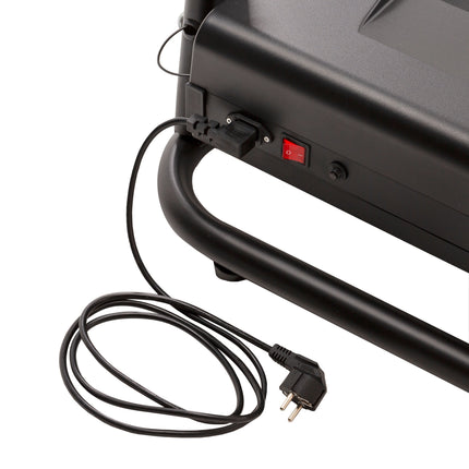 Juoksumatto CHRISTOPEIT CS 4000, eleohjauksella