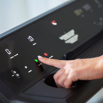 Juoksumatto CHRISTOPEIT CS 4000, eleohjauksella