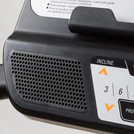 Juoksumatto TOORX Evertift TFK 450 Slim