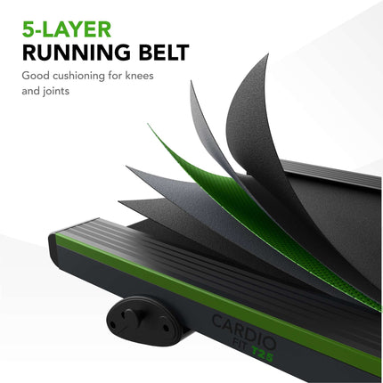 Juoksumatto TUNTURI Cardio Fit T25