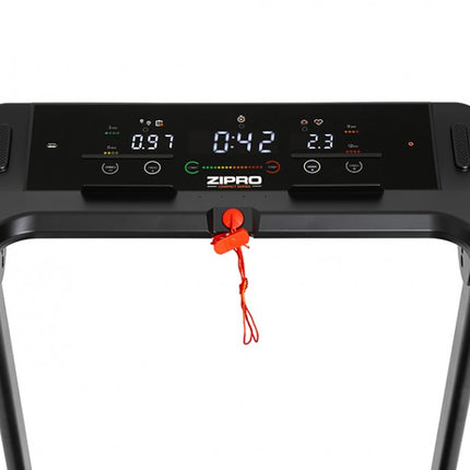 Juoksumatto ZIPRO Pacto iConsole+