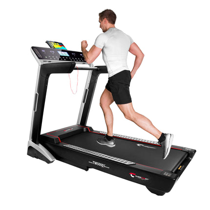 Juoksumatto CHRISTOPEIT TM 5000S