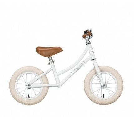 Juoksupyörä EXCELSIOR Retro Runner, 12" valkoinen