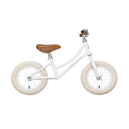 Tasapainopyörä EXCELSIOR Retro Runner, 12" kermanvärinen