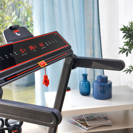 Juoksumatto CHRISTOPEIT TM 750S